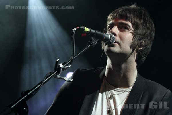 THE COURTEENERS - 2010-05-12 - PARIS - La Fleche d'Or - 